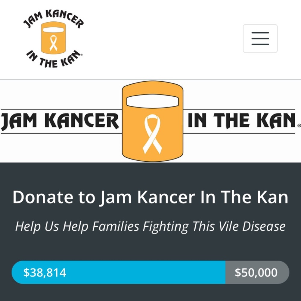 Jam Kancer Fundraiser